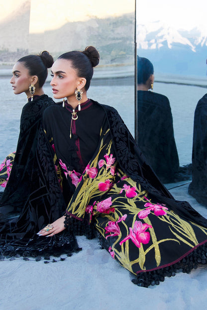 Winter Luxury'24 by Sana Safinaz - S241-003A-3CP