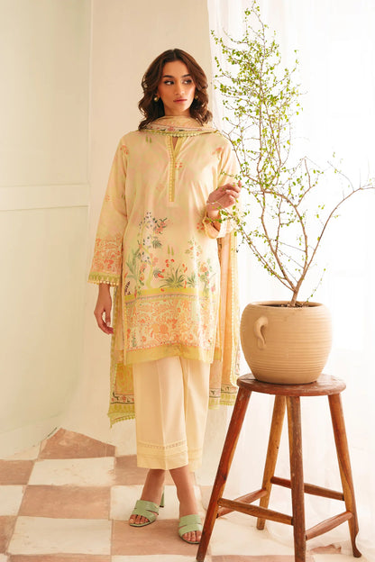 Selene SS'25 by Sahar - Mughal Bliss