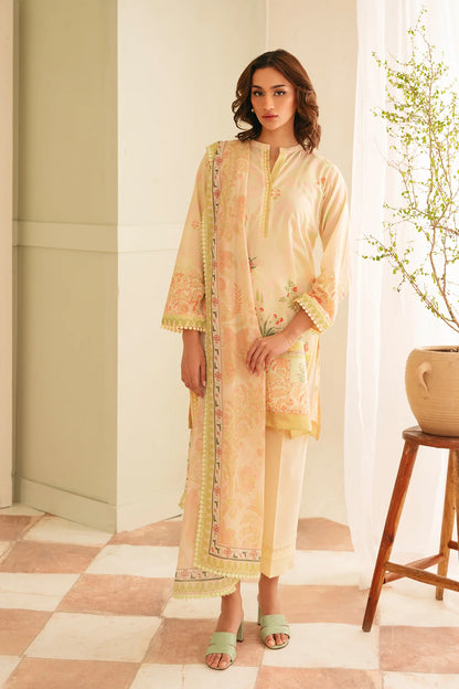 Selene SS'25 by Sahar - Mughal Bliss