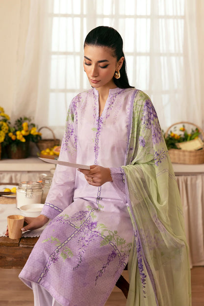 Selene SS'25 by Sahar - Wisteria Grove