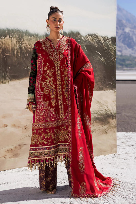 Winter Luxury'24 by Sana Safinaz - S241-002A-3CP