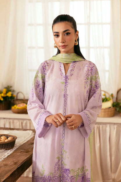 Selene SS'25 by Sahar - Wisteria Grove
