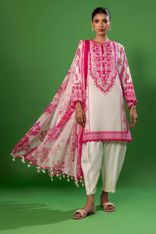 Sana Safinaz Mahay spring'25 Vol.1 - H251-011A-3CI