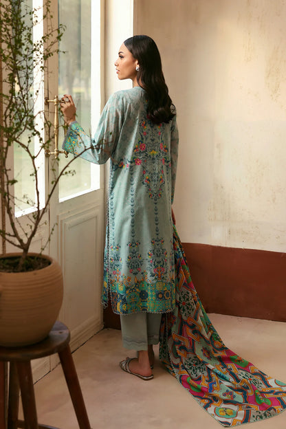Selene SS'25 by Sahar - Verdant Sicilia
