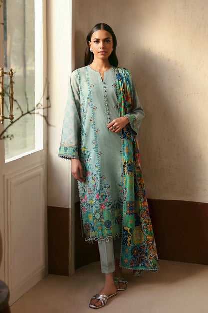 Selene SS'25 by Sahar - Verdant Sicilia