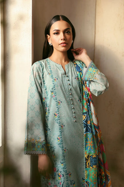Selene SS'25 by Sahar - Verdant Sicilia
