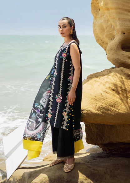 Siraa Lawn 2025 Vol 2 - Luna