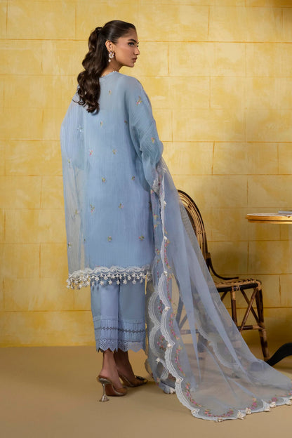 Sana Safinaz Muzlin Spring'25 Vol.1 -  M251-009B-3CT