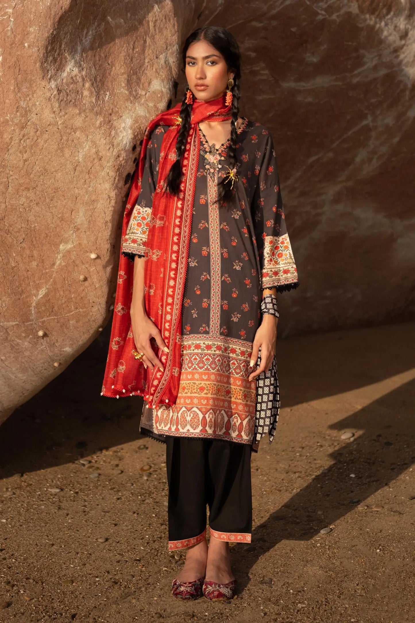 Mahay Spring'24 by Sana Safinaz - 17A