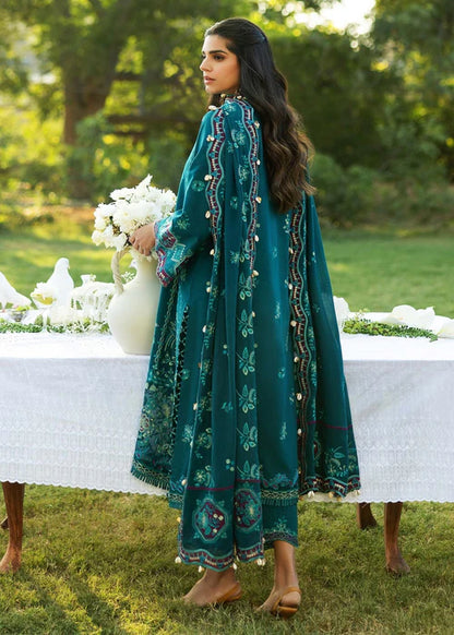 Siraa Lawn 2025 by Sadaf Fawad Khan - KOI - B