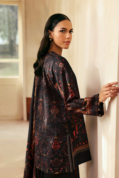 Selene SS'25 by Sahar - Royal Noir