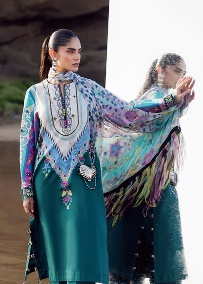 Siraa Lawn 2025 Vol 2 - Surf Gypsy