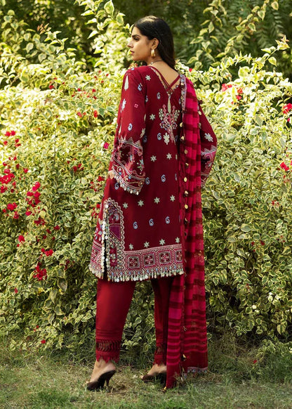 Siraa Lawn 2025 by Sadaf Fawad Khan - WISTERIA - B