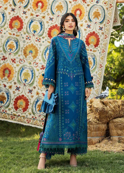 Siraa Lawn 2025 by Sadaf Fawad Khan - LIANA - A