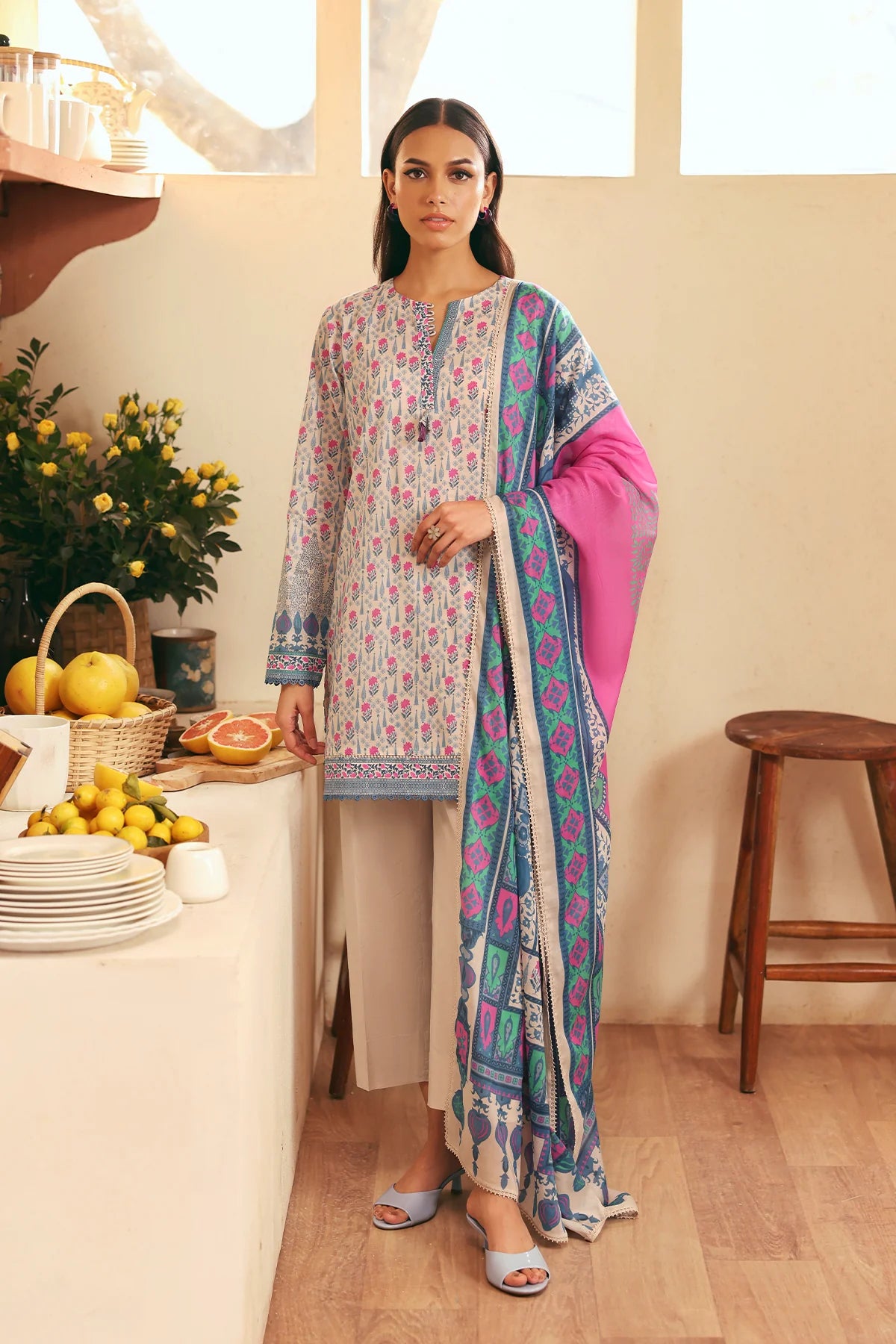 Selene SS'25 by Sahar - Sultan's Garden