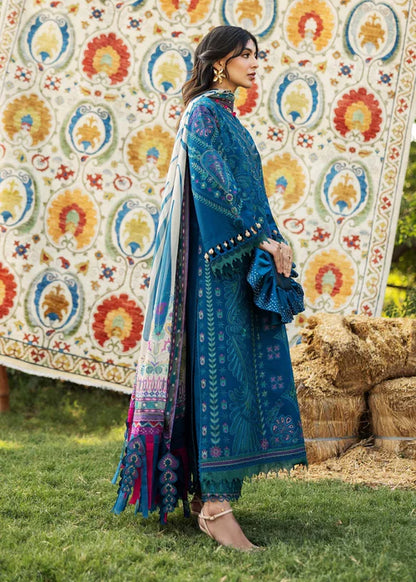 Siraa Lawn 2025 by Sadaf Fawad Khan - LIANA - A