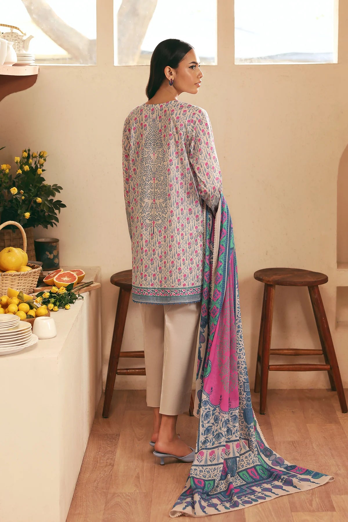 Selene SS'25 by Sahar - Sultan's Garden