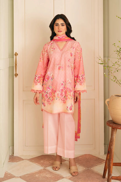 Selene SS'25 by Sahar - Blooming Dawn