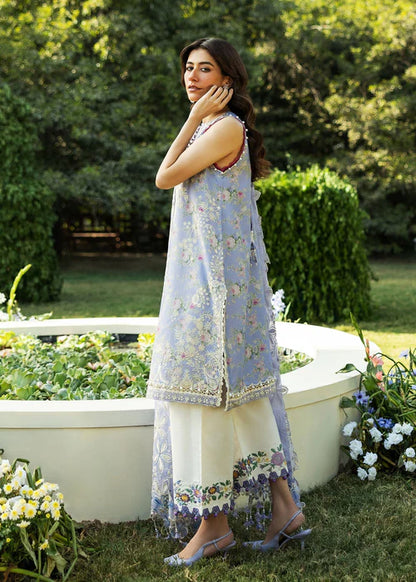 Siraa Lawn 2025 by Sadaf Fawad Khan - BLOOM - A