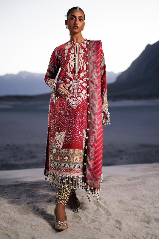 Winter Luxury'24 by Sana Safinaz - S241-007A-3CP