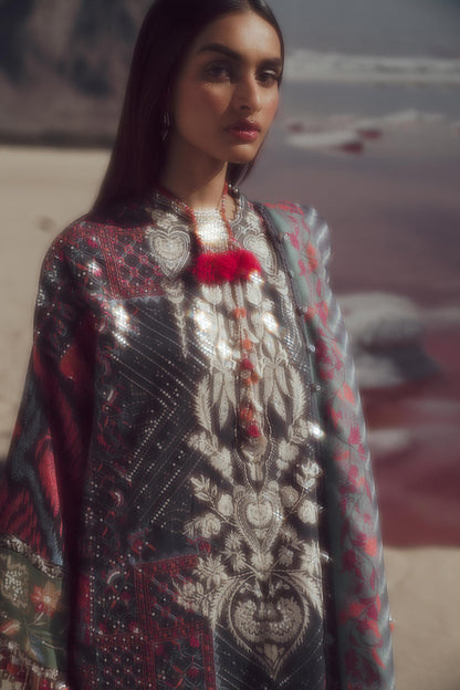 Winter Luxury'24 by Sana Safinaz - S241-007B-3CP