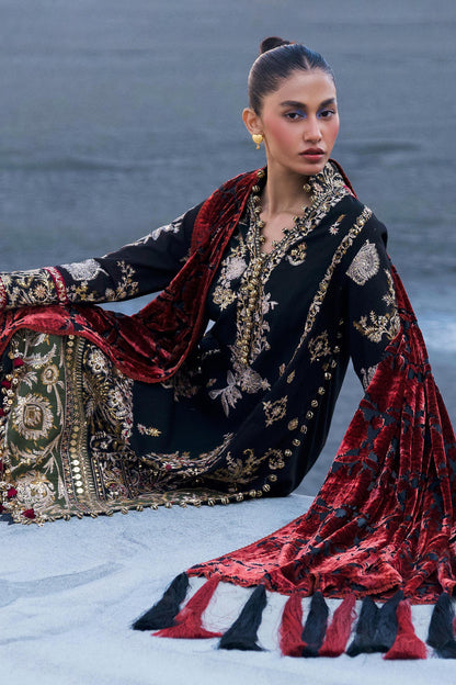 Winter Luxury'24 by Sana Safinaz - S241-001A-3CP