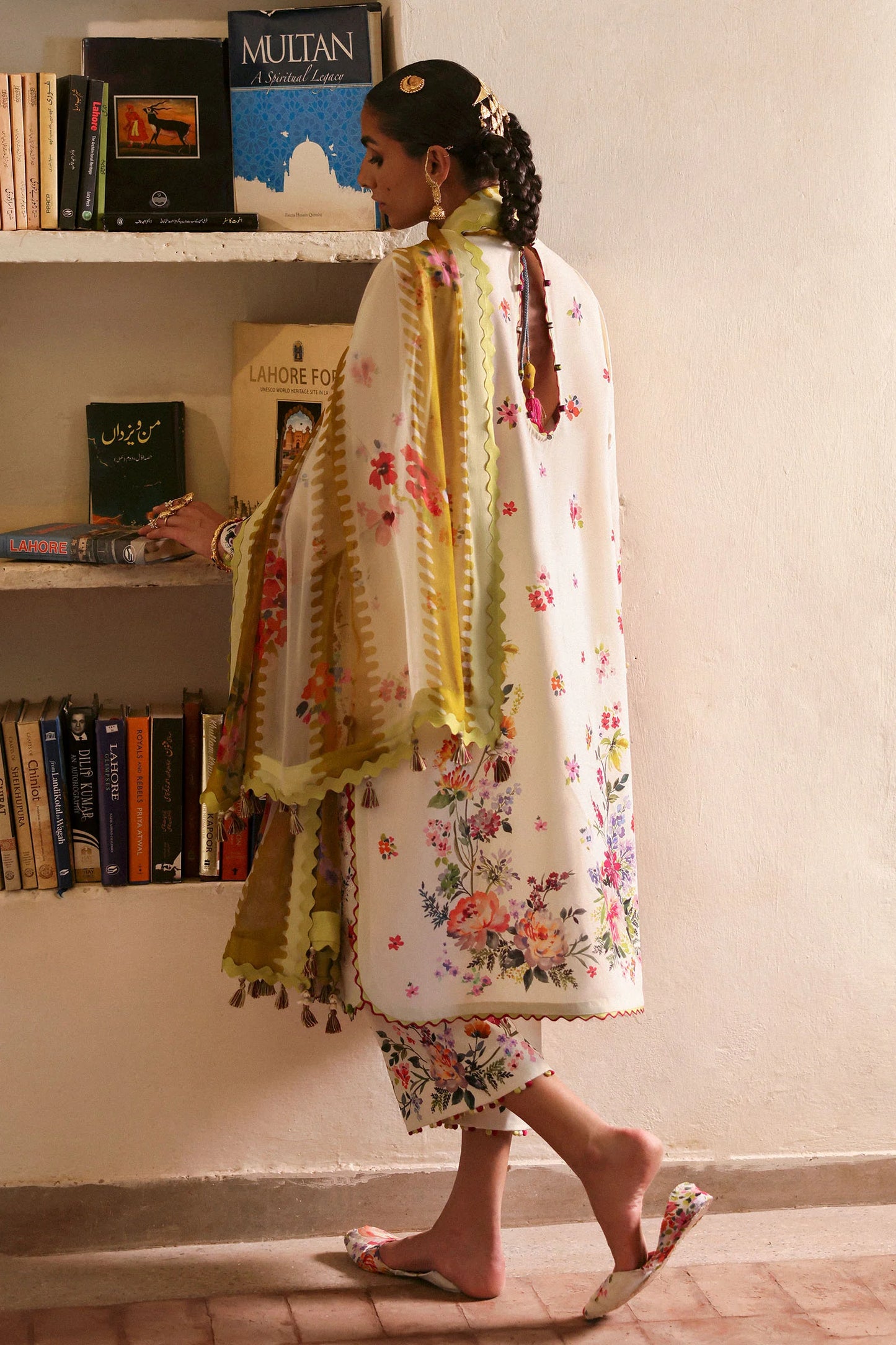 ZAHA FESTIVE '25 - CHANDNI (ZF-25-10)