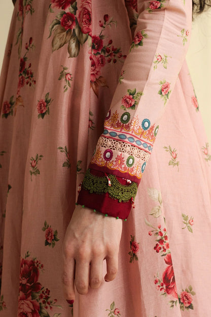 Zara Shahjahan Anarkali 2025 - Gulnaar-D5