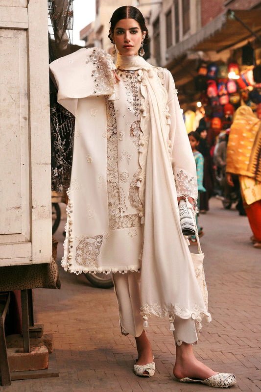 ZAHA FESTIVE '25 - GULBAHAR (ZF-25-02)