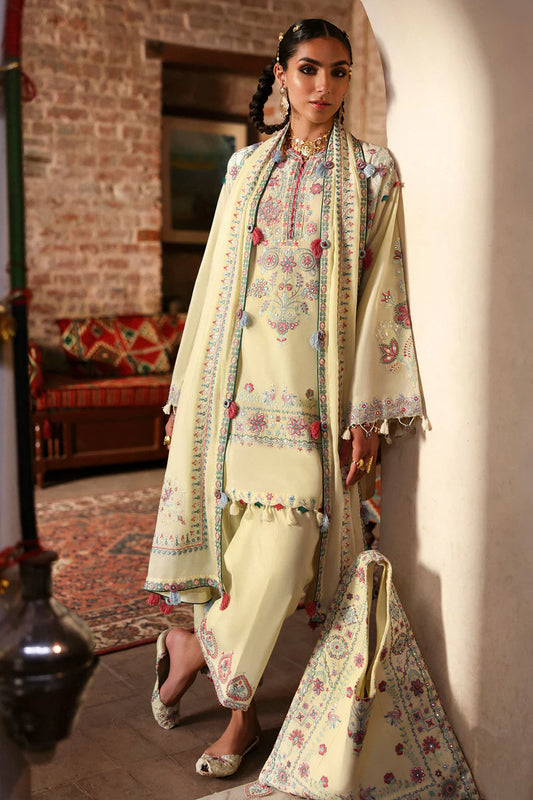 ZAHA FESTIVE '25 - MEHERBANO (ZF-25-01)