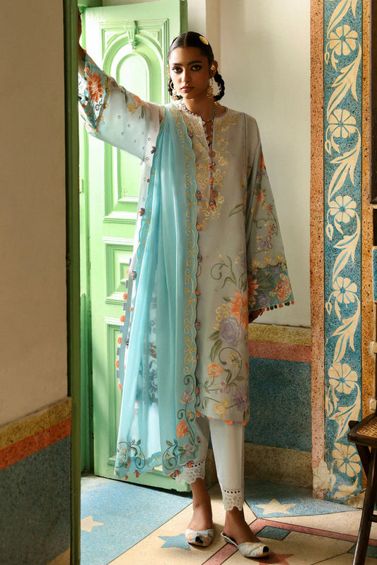 ZAHA FESTIVE '25 - SHEHRBANO (ZF-25-03)